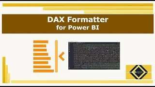 DAX Formatter | Power BI