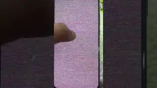 Mi 12T display or what any know the solution ☹️