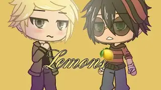 🍋 Lemons 🍋//glmv// {Original Drarry} [Toxic AU]