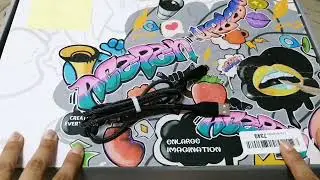 Acepen AP1060 la encontré en un mercadito rodante! (unboxing y mini review)