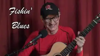 Fishin' Blues - Henry Thomas/Taj Mahal-Lyrics Personalized by Robert Johnson
