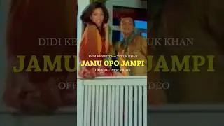 Jarene si emas masih bujangan 