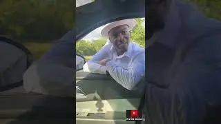 Dude Tries To Talk To His Homeboy Girl At His Funeral