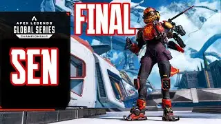 ALGS PRO LEAGUE: Sentinels | Split 2, FINAL | 7/8 GAMES | 05-07-23
