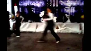 наш танец упала шляпа