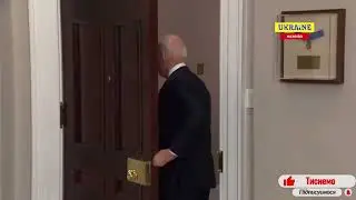 Ржач после выступления Байдена у журналистов.