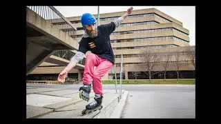 Let's Rollerblade!