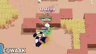 The Best Moments of Pro Players in Brawl Stars 🔥👌