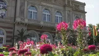 Baden Baden bewirbt sich um die Aufnahme in die Welterbe-Liste der UNESCO als "Great Spas of Europe"