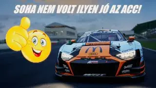 MITŐL ENNYIRE JÓ MOST AZ ACC? Elmondom!