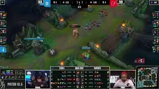 FURIA ENVY SOLANDO O MID LANER DA RED
