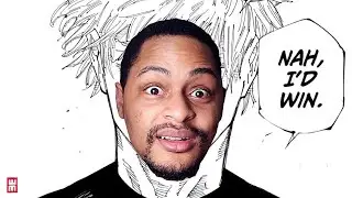 Jujutsu Kaisen Has UNIQUE Speech Balloons