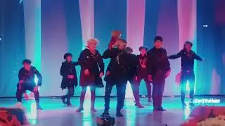 HALA HALA - ATEEZ / 5TH ELEMENT (Dance Cover)