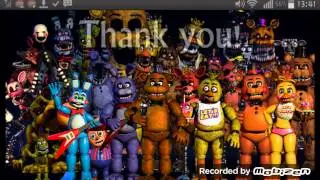 Пасхалки FNaF! Очень важный тизер!