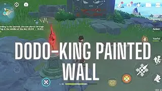 [Genshin Impact] Destroy Dodo King Painted Walls Golden Apple Archipelago Single Player mode