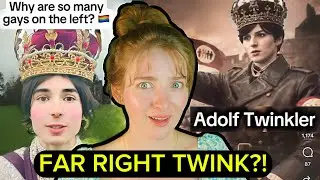 Reacting to King Twink III