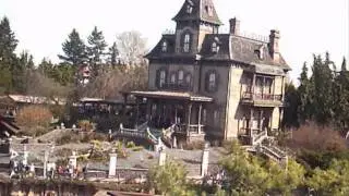 Big Thunder Mountain - Disneyland Paris