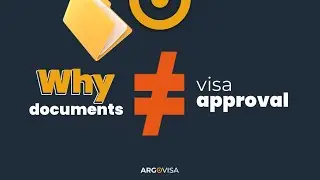 Former Visa Officer warns to not over depend on documents at your visa interview