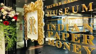 Rezwan Razack’s Museum Of Indian Paper Money