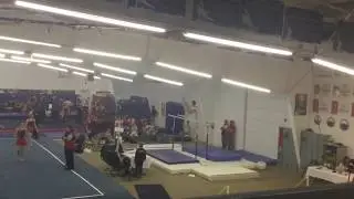 Cade Muldrow clips from 5280 Invitational 2017