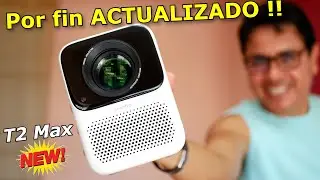 Wanbo T2 Max NEW, ...Wanbo Projector's Back in Action!! 😮😮
