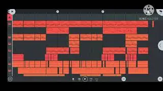 Sampled drill beat on fl studio mobile (I sampled juice wrld 'empty')