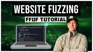 Complete Website Enumeration with FFUF (Full Tutorial for Beginners)