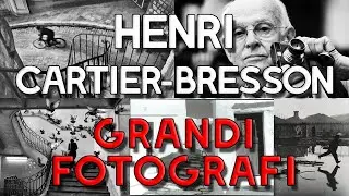 Henri Cartier-Bresson | Stories of Great Photographers