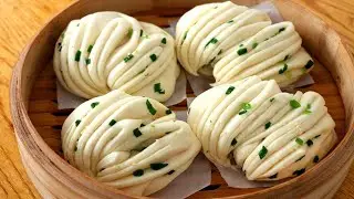 Good-looking salty buns: soft and delicious, full of aroma