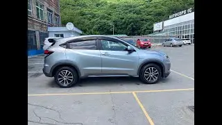 Honda Vezel Hybrid 4WD на продажу!