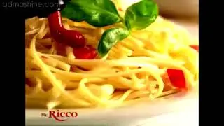 Реклама кетчуп мистер ricco
