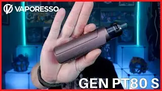VAPORESSO GEN PT80 S Review
