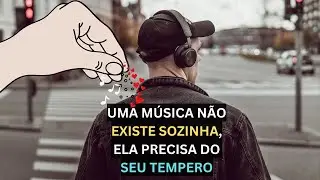 UMA MÚSICA NÃO EXISTE SOZINHA!❤🥰✨🍀🦋🎵🎶 #mc #cantores #artista #cantor #compositor #beatmaker