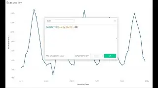 BA 437 | Calculated Fields (1) | Making date fields with MAKEDATE