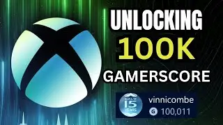 Unlocking 100K Gamerscore: My Epic Gaming Journey Revealed!