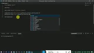 how to make fullscreen tkinter window. python