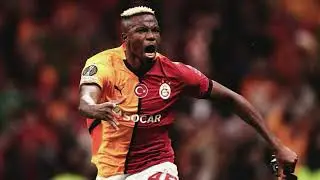 “Galatasaray’dan Osimhen Açıklaması: Endişeye Gerek Yok”#galatasaray #haber#spor#oshimen#ultraslan