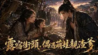 MultiSub🔥熱播全集《露宿街头，偶遇萌娃亲渣爹》| 王牌军医时溪穿进一本古书中，竟成了未婚先孕、名声狼藉的时家嫡女，还刚好赶上时家被冤枉流放南荒。| 