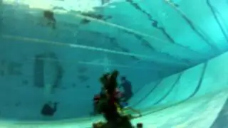 Бассейн в Борисполе