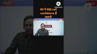 akhil murti sir//self confidence//motivational video//sanskrti ias//short