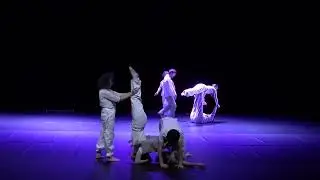 TRACES Danse contemporaine - Conservatoire Musique Danse Théâtre de Roannais Agglomération