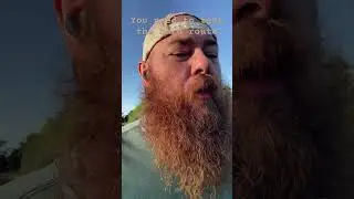 You need to take the hard route