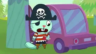 Happy tree Friends 