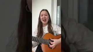 «Любите, девушки» - Браво на гитаре #гитара #кавер #рек