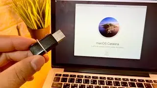 How to make macOS 10.15 Catalina Bootable