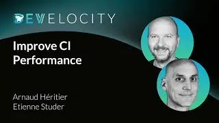 Improve CI Performance by Optimizing Maven and Gradle Builds