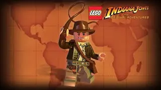 Lego Indiana jones Raiders of the lost Ark
