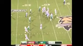 Chris Givens' 2011 Highlights v Ohio U