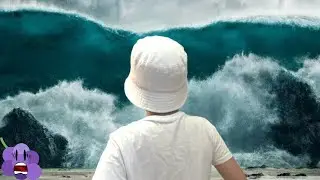 Выживание ВО ВРЕМЯ ЦУНАМИ!🌊Stormworks: Build and Rescue