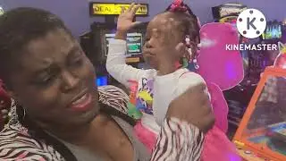 Karlena 2 birthday party